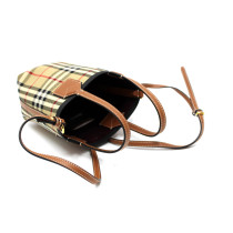 Burberry Secchiello Check Beige