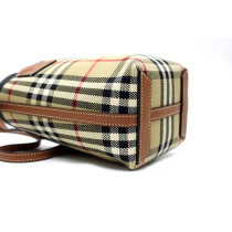 Burberry Secchiello Check Beige