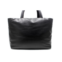 Saint Laurent Shopping Pelle Nera