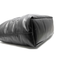 Saint Laurent Shopping Pelle Nera