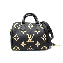 Louis Vuitton Speedy 25 Empreinte Nero e Avorio