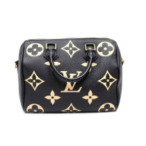 Louis Vuitton Speedy 25 Empreinte Nero e Avorio