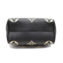 Louis Vuitton Speedy 25 Empreinte Nero e Avorio