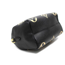 Louis Vuitton Speedy 25 Empreinte Nero e Avorio