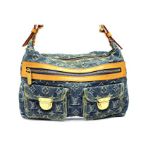 Louis Vuitton Baggy Denim