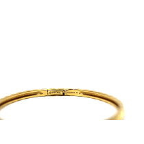Chanel Bracciale Rigido in Oro