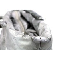 Chanel Cocoon Nylon Argento