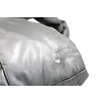 Chanel Cocoon Nylon Argento