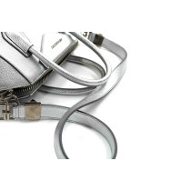 Givenchy Antigona Pelle Argento