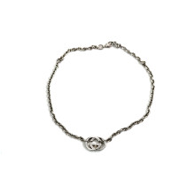 Gucci Girocollo Britt Argento