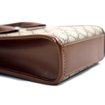 Gucci Tote Mini GG Supreme Beige