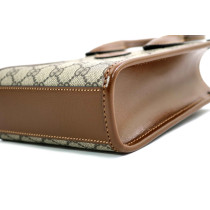 Gucci Tote Mini GG Supreme Beige