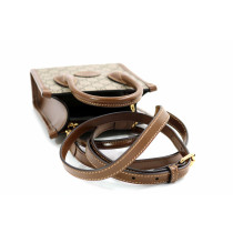 Gucci Tote Mini GG Supreme Beige