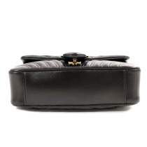 Gucci Marmont Media Pelle Nera