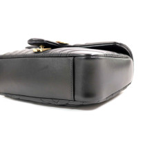 Gucci Marmont Media Pelle Nera