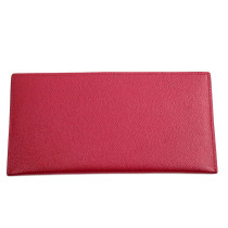 Louis Vuitton Pochette Interna Felicie Pelle Saffiano Fucsia
