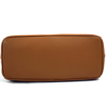 Prada Galleria Media Pelle di Vitello Biscotto