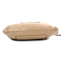 Miu Miu Soft Flap Pelle Beige