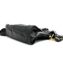 Balenciaga City Pelle Nera