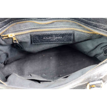 Balenciaga City Pelle Nera