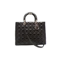 Dior Lady Dior Pelle Nera