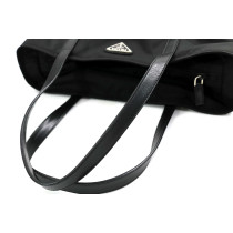 Prada Tote Bag Nylon Nero