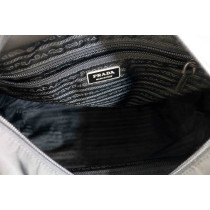 Prada Tote Bag Nylon Nero