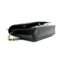 Chanel Wallet On Chain Pelle Nera