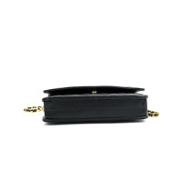 Chanel Wallet On Chain Pelle Nera