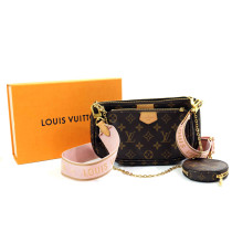 Louis Vuitton MultiPochette Monogram
