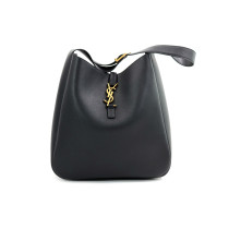 Saint Laurent Le 5 à 7 Pelle Nera