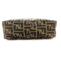 Fendi Baguette Vintage Zucca Marrone