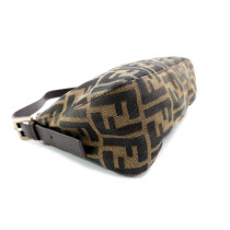 Fendi Baguette Vintage Zucca Marrone