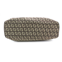 Fendi Shopping Zucca Marrone