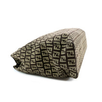 Fendi Shopping Zucca Marrone