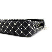 Valentino Rockstud Pelle Nera