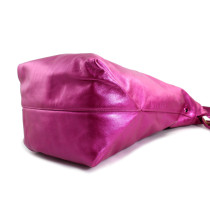 Saint Laurent Secchiello Pelle Violetto