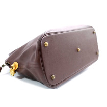 Hermes Bolide Pelle Marrone