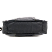 Prada Shopping Tela Nera