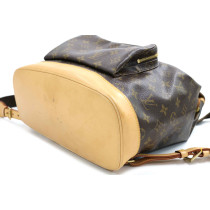 Louis Vuitton Zaino Montsouris Monogram