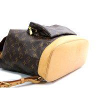 Louis Vuitton Zaino Montsouris Monogram