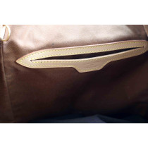 Louis Vuitton Zaino Montsouris Monogram