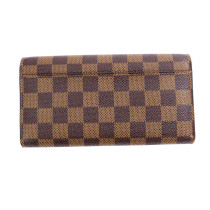 Louis Vuitton Portafoglio Damier Ebene