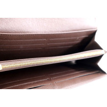 Louis Vuitton Portafoglio Damier Ebene