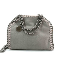 Stella McCartney Falabella Micro Grigia
