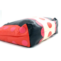 Valentino Carmen Pelle Multicolor