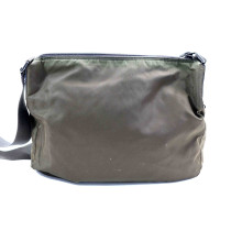 Prada Shopping Nylon Verde