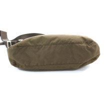 Prada Shopping Nylon Verde