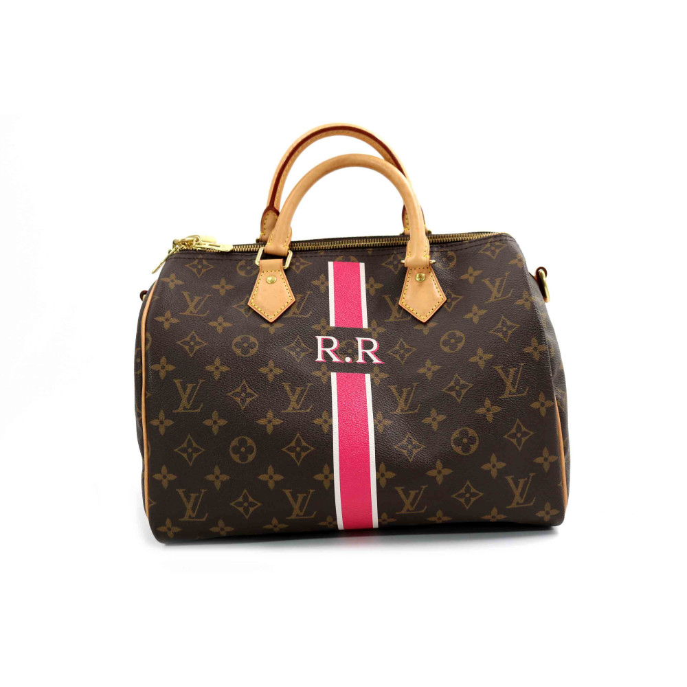 Louis Vuitton Speedy 30 Monogram