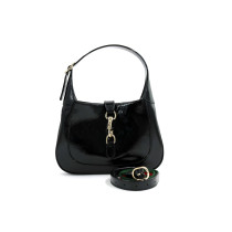 Gucci Jackie 1961 Vernis Nera